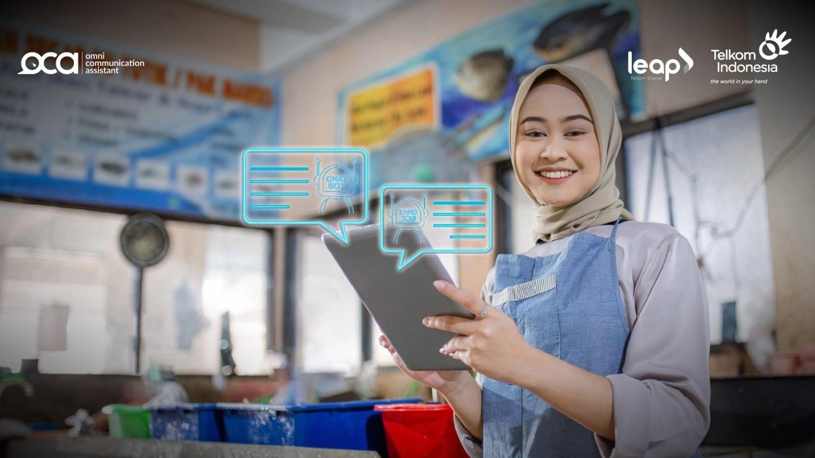 Yuk, Kenali Berbagai Fitur OCA Interaction Lite Untuk Optimalisasi Bisnis UKM